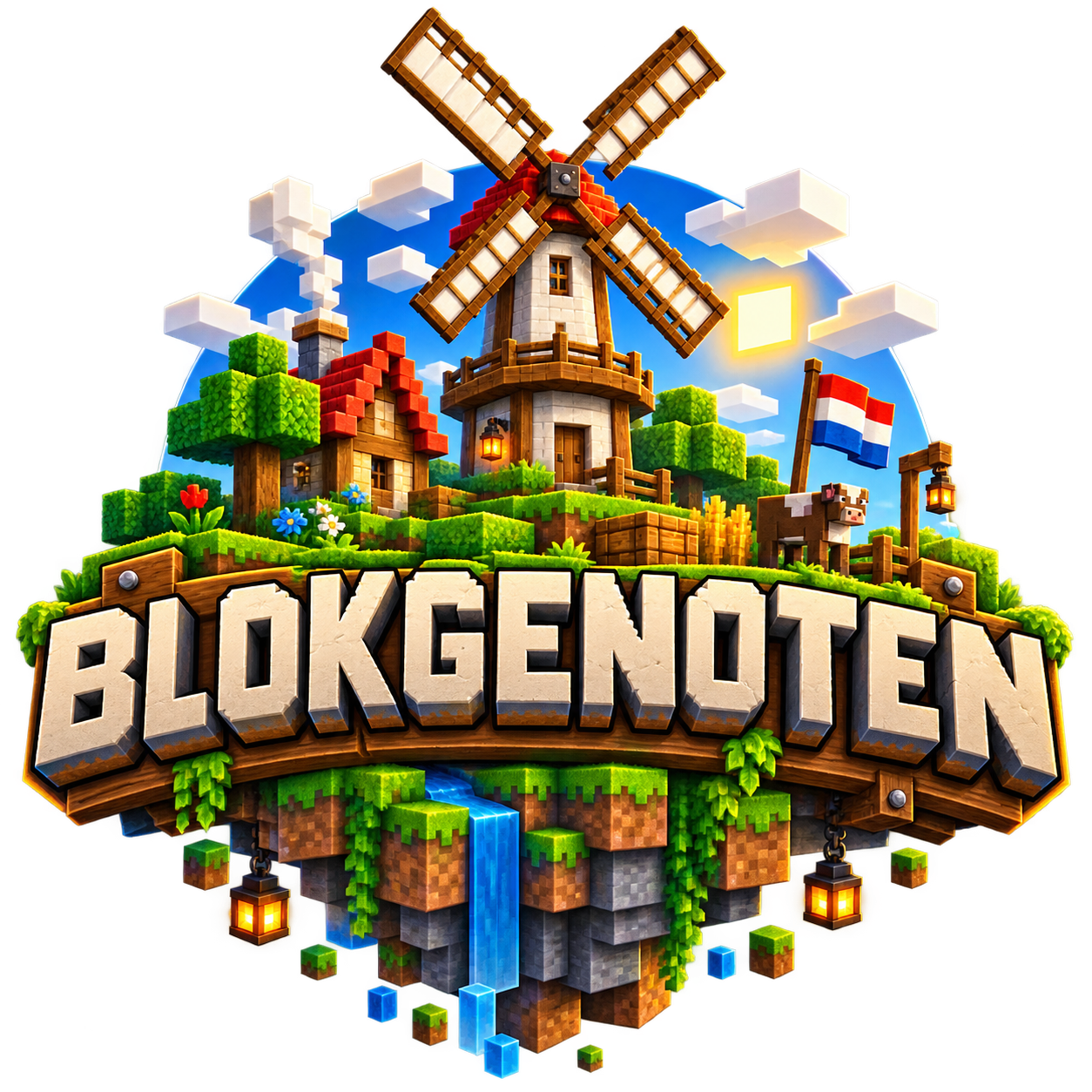Blokgenoten